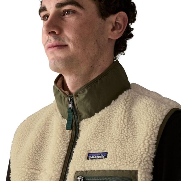 Patagonia Patagonia M´S Classic Retro-X Vest P23049 Lillehammer Sport 5