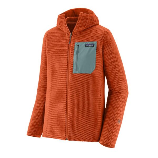 Patagonia Patagonia M´S R1 Air Full-Zip Hoody P40256 Lillehammer Sport 1