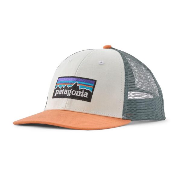 Patagonia Patagonia P-6 Logo Lopro Trucker Hat P38283 Lillehammer Sport 1
