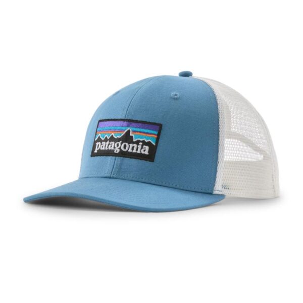 Patagonia Patagonia P-6 Logo Trucker Hat P38289 Lillehammer Sport 1