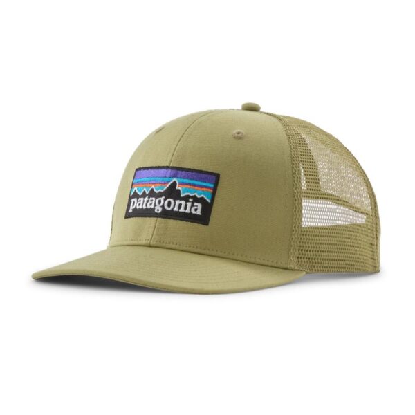 Patagonia Patagonia P-6 Logo Trucker Hat P38289 Lillehammer Sport 1