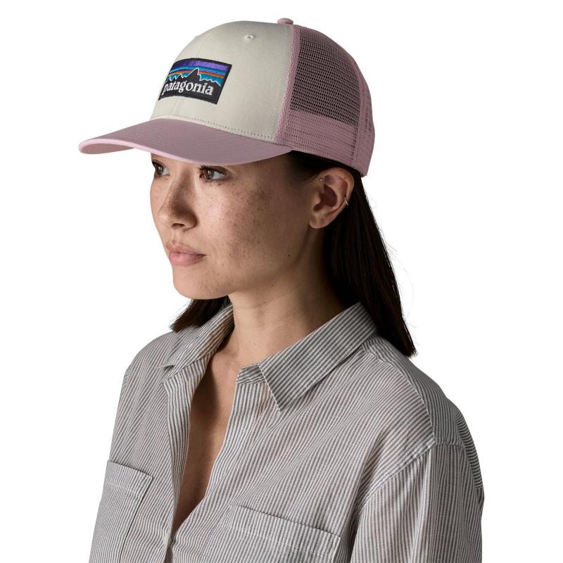 Patagonia Patagonia P-6 Logo Trucker Hat P38289 Lillehammer Sport 2