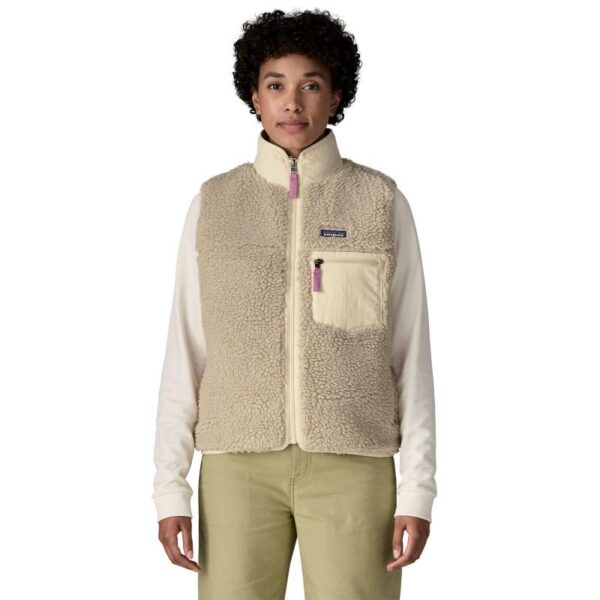 Patagonia Patagonia W´S Classic Retro-X Vest P23084 Lillehammer Sport 2