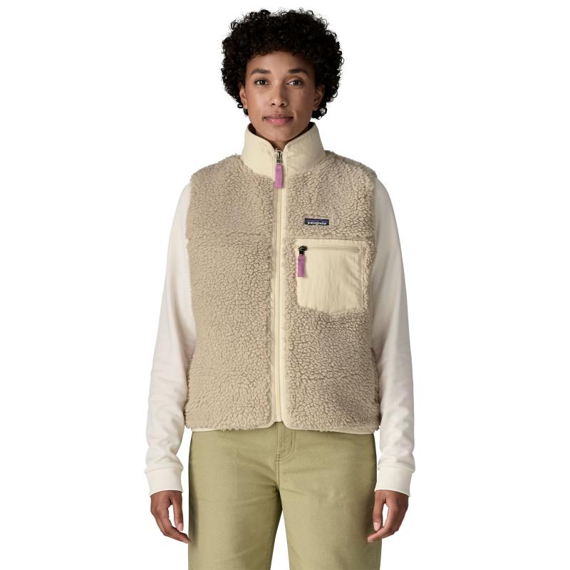 Patagonia Patagonia W´S Classic Retro-X Vest P23084 Lillehammer Sport 2