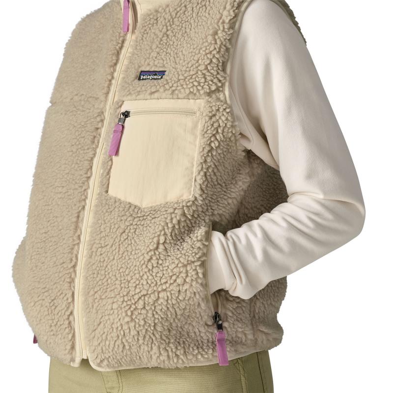 Patagonia Patagonia W´S Classic Retro-X Vest P23084 Lillehammer Sport 4
