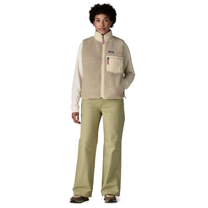 Patagonia Patagonia W´S Classic Retro-X Vest P23084 Lillehammer Sport 5