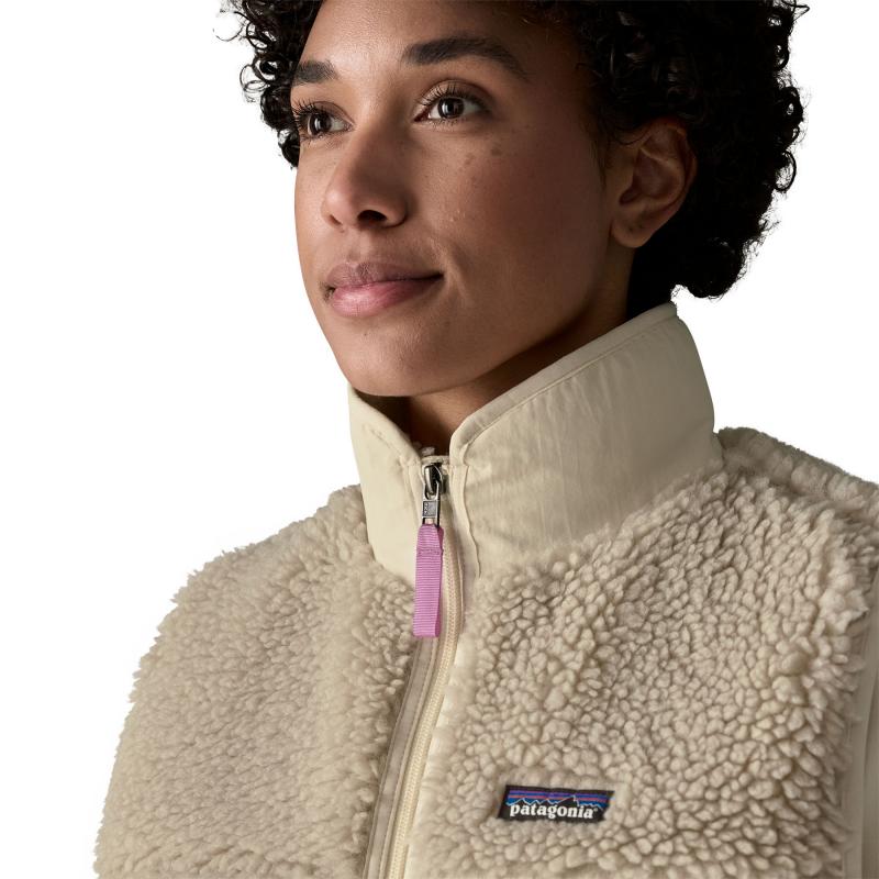 Patagonia Patagonia W´S Classic Retro-X Vest P23084 Lillehammer Sport 7