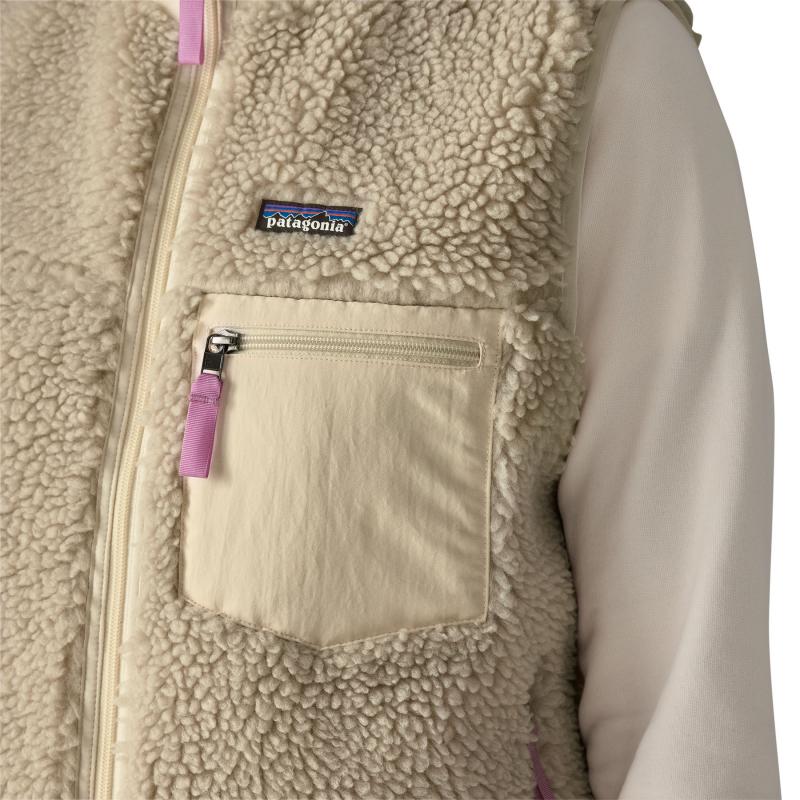 Patagonia Patagonia W´S Classic Retro-X Vest P23084 Lillehammer Sport 8