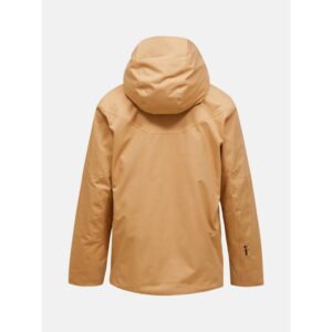 Peak Performance Peak Performance M Maroon Insulated Jacket G80505 Lillehammer Sport 2