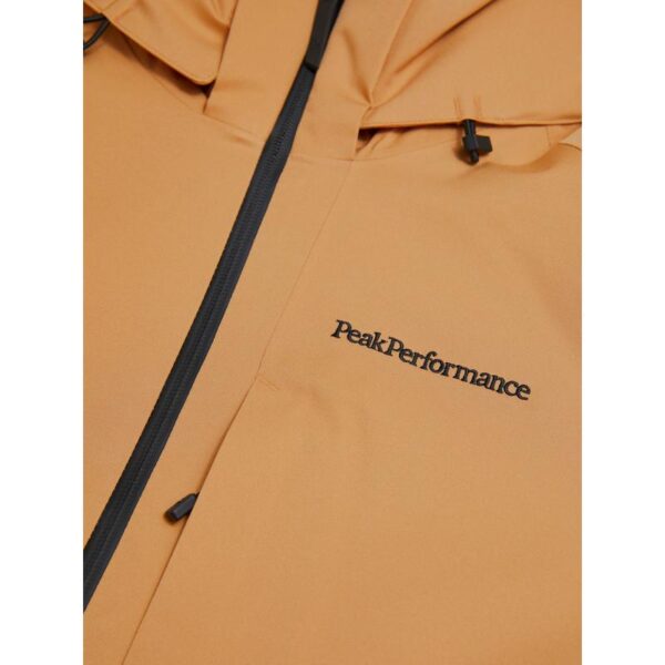 Peak Performance Peak Performance M Maroon Insulated Jacket G80505 Lillehammer Sport 4