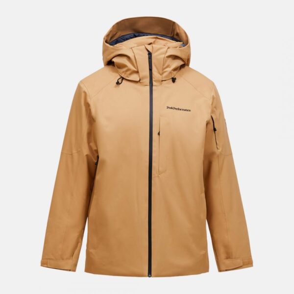 Peak Performance Peak Performance M Maroon Insulated Jacket G80505 Lillehammer Sport 5