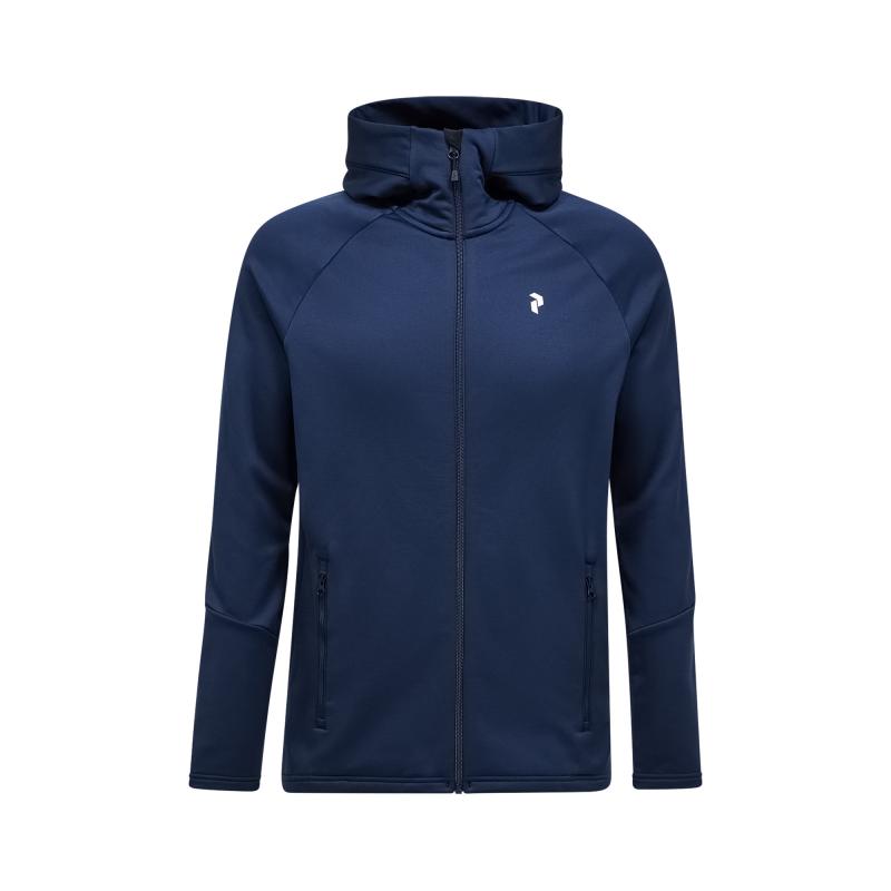 Peak Performance Peak Performance M Rider Essentials Zip Hood G80573 Lillehammer Sport 1