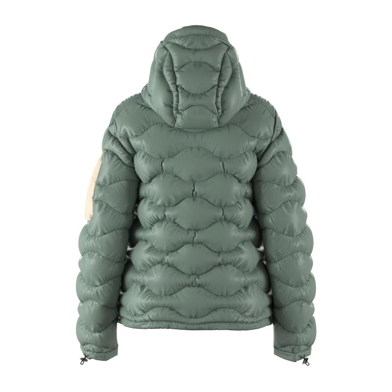 Peak Performance Peak Performance W Helium Utility Down Hood Jacket G79847 Lillehammer Sport 3