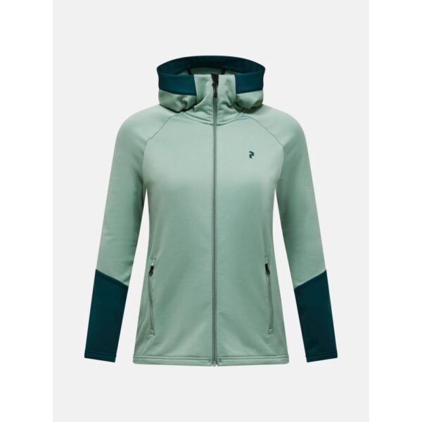 Peak Performance Peak Performance W Rider Essentials Zip Hood G80574 Lillehammer Sport 1