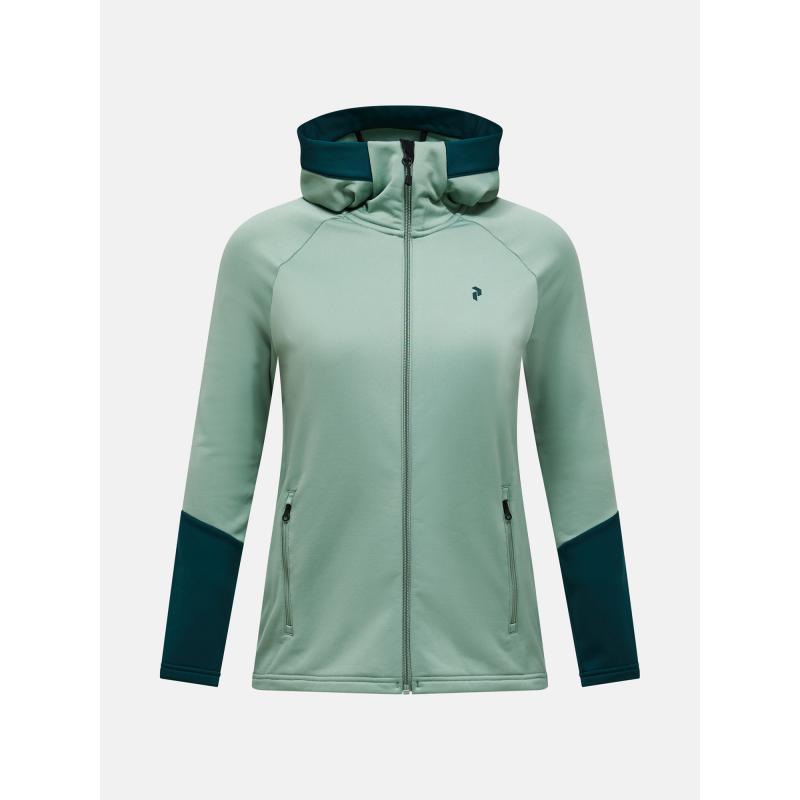 Peak Performance Peak Performance W Rider Essentials Zip Hood G80574 Lillehammer Sport 1