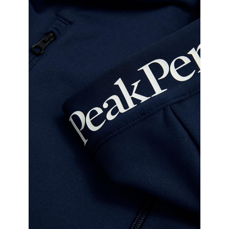 Peak Performance Peak Performance W Rider Essentials Zip Hood G80574 Lillehammer Sport 2