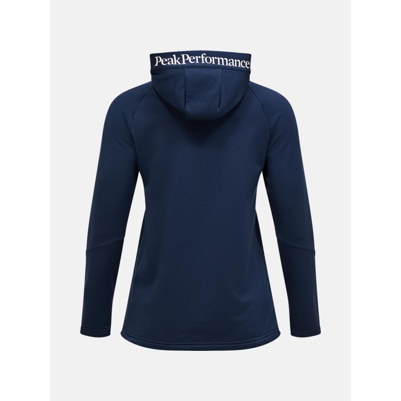 Peak Performance Peak Performance W Rider Essentials Zip Hood G80574 Lillehammer Sport 4