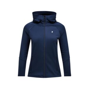 Peak Performance Peak Performance W Rider Essentials Zip Hood G80574 Lillehammer Sport 5