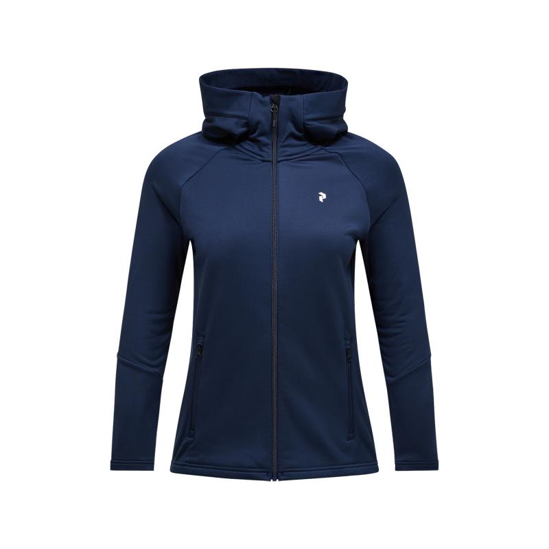 Peak Performance Peak Performance W Rider Essentials Zip Hood G80574 Lillehammer Sport 5