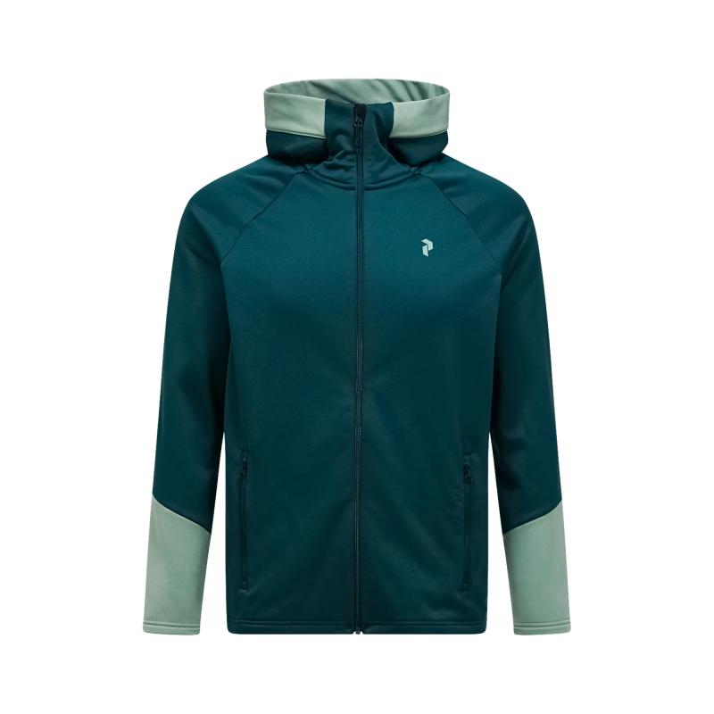Peak Performance M Rider Essentials Zip Hood - Bilde 1