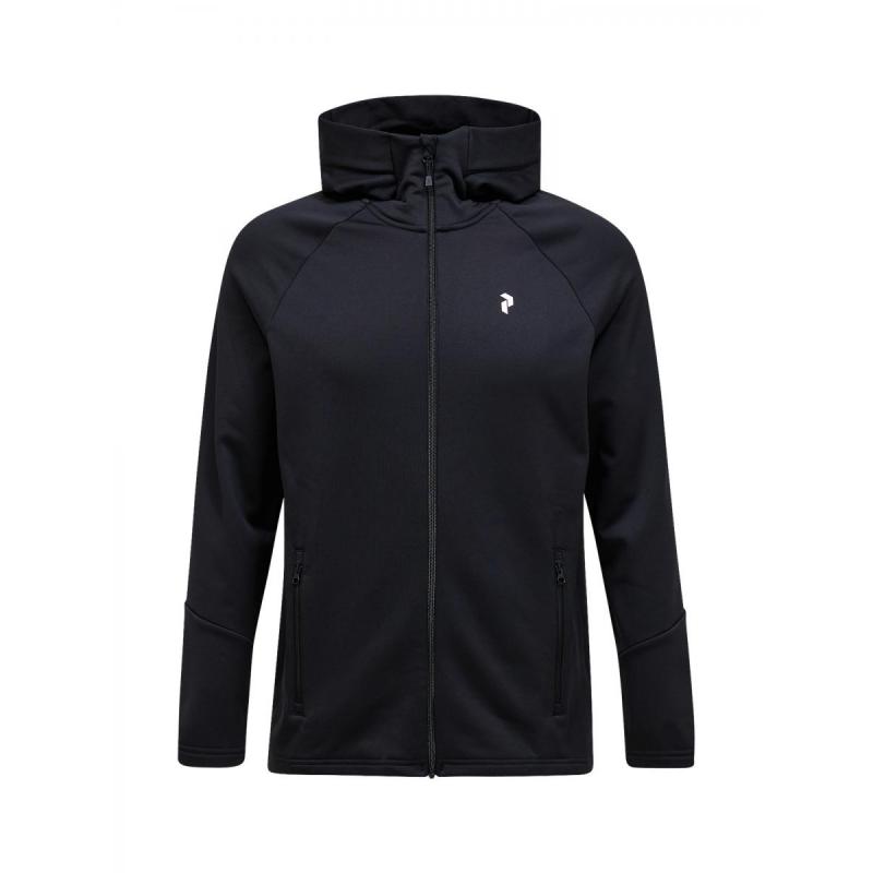 Peak Performance M Rider Essentials Zip Hood - Bilde 1