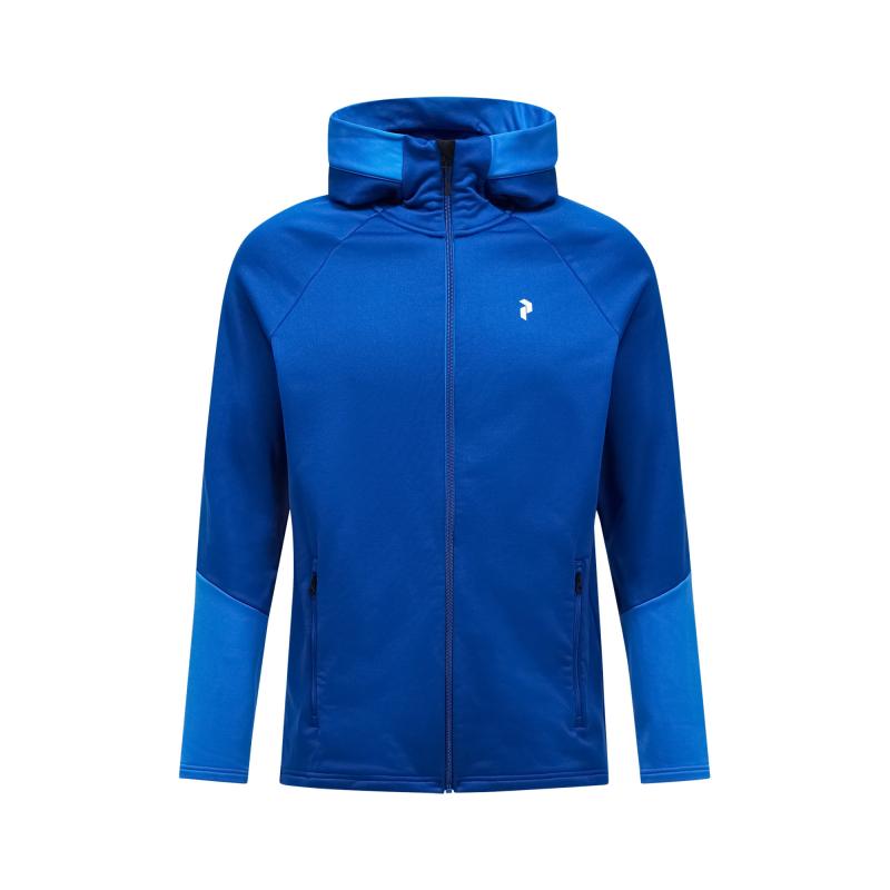 Peak Performance M Rider Essentials Zip Hood - Bilde 1