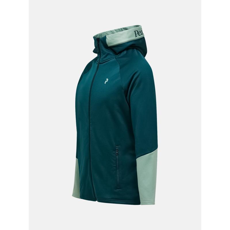 Peak Performance Peak Performance M Rider Essentials Zip Hood G80573 Lillehammer Sport 3