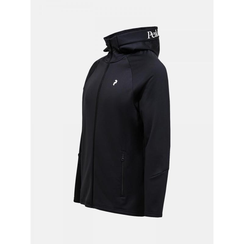 Peak Performance M Rider Essentials Zip Hood - Bilde 3