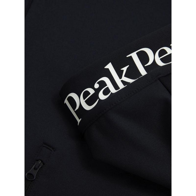 Peak Performance M Rider Essentials Zip Hood - Bilde 4
