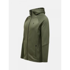 Peak Performance M Rider Essentials Zip Hood - Bilde 6