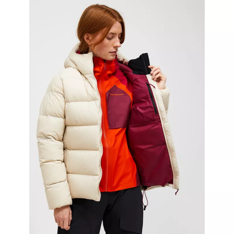 Peak Performance W Frost Down Puffer - Bilde 6
