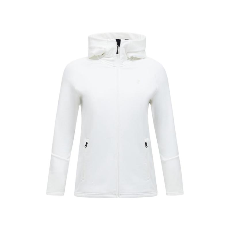 Peak Performance W Rider Essentials Zip Hood - Bilde 1