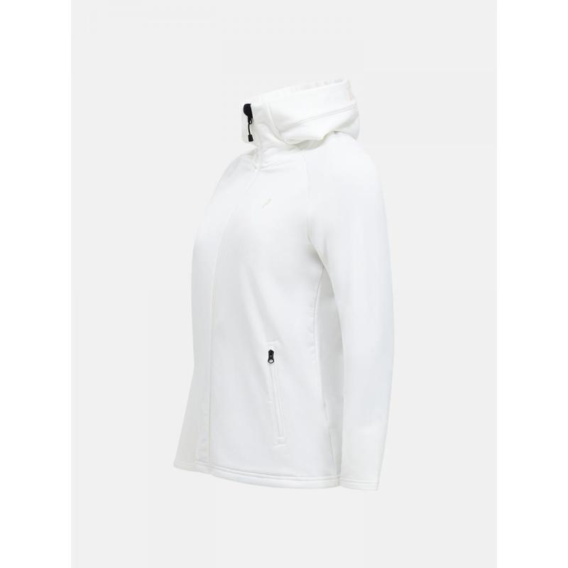 Peak Performance W Rider Essentials Zip Hood - Bilde 2