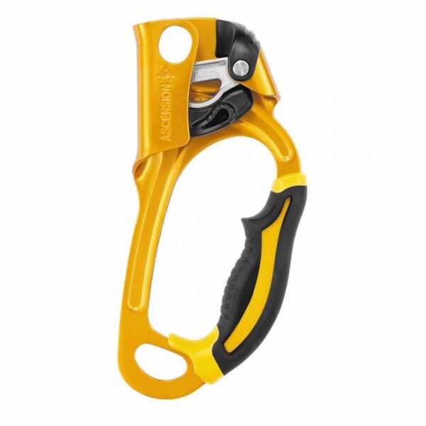Petzl-ASCENSION-Tauklemme-Høyre-B17ARA-Lillehammer-Sport-2 Petzl Ascension Tauklemme Høyre