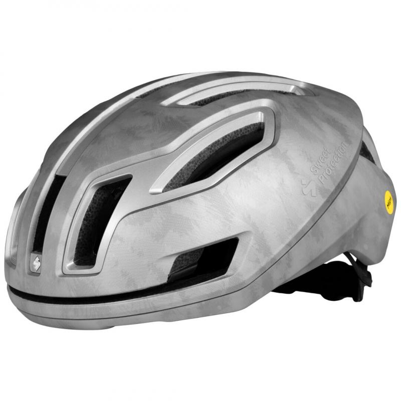 Sweet Protection Falconer 2vi Mips - Silver Smoke - Bilde 1