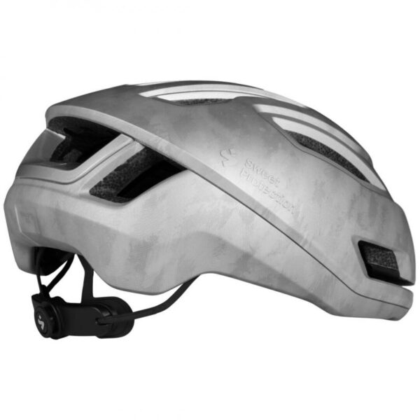 Sweet Protection-Falconer 2vi Mips Helmet-845145-Lillehammer Sport-4 Sweet Protection Falconer 2vi Mips - Silver Smoke