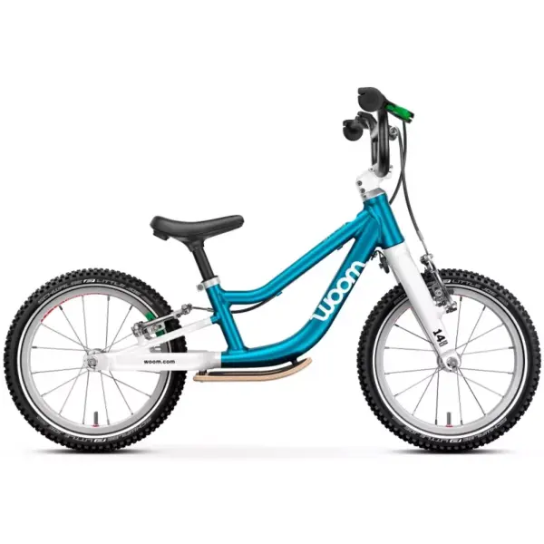 Woom-Go 1 Plus-100874-0000-Lillehammer Sport-2 Woom Go 1 Plus 14 Balansesykkel