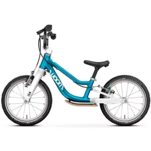 Woom Go 1 Plus 14 Balansesykkel - Bilde 3