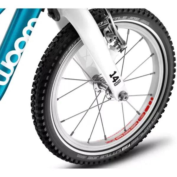 Woom-Go 1 Plus-100874-0000-Lillehammer Sport-9 Woom Go 1 Plus 14 Balansesykkel