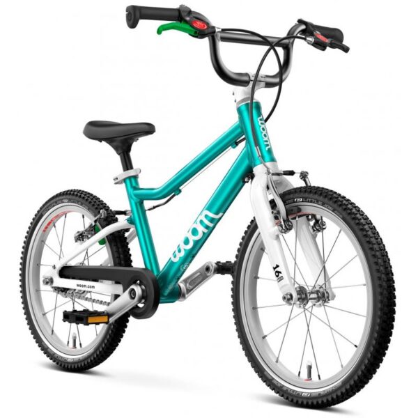 Woom Woom Go 3 Automagic 100878-0000 Lillehammer Sport 1