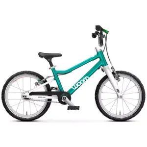 Woom Automagic 3 Barnesykkel 16” - Bilde 2