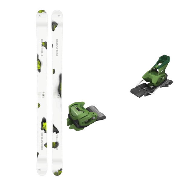 oblivion94 Head Oblivion 94 26/27 - Skipakke