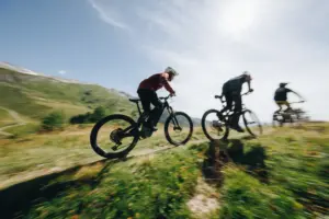 El-terrengsykkel