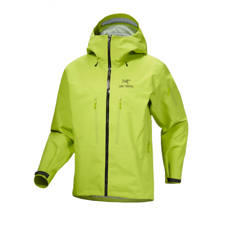 ArcTeryx Alpha Sv Jacket M - Bilde 1