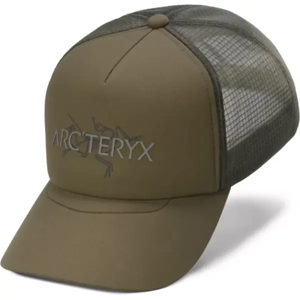ArcTeryx Bird Word Trucker Hat