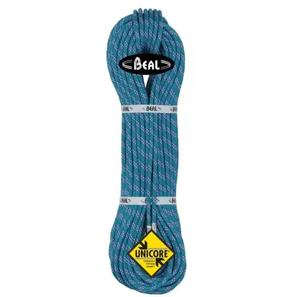 Beal Ice Line 8.1mm x 60m Golden Dry Tau