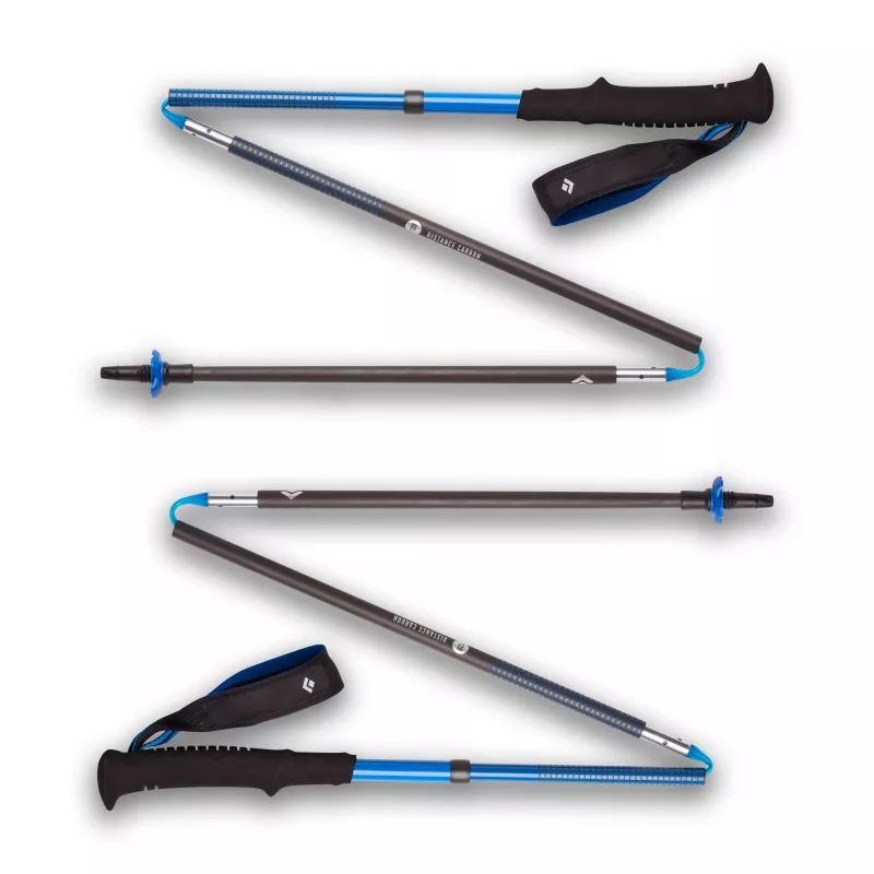 Black Diamond Distance Carbon Z Poles - Bilde 1