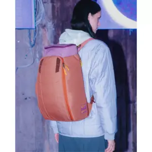 Db Hugger Backpack 25L Sienna Red - Bilde 4