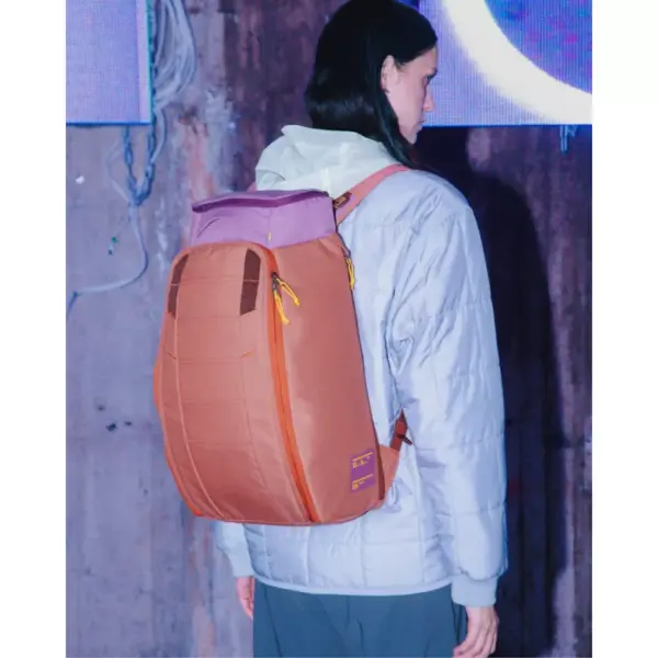 Db Hugger Backpack 25L Sienna Red
