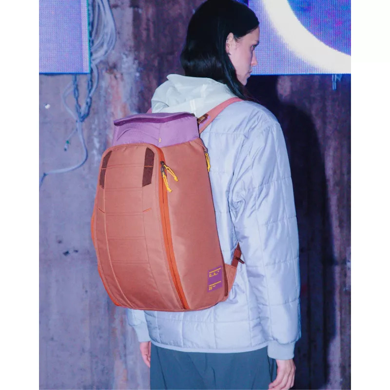 Db Hugger Backpack 25L Sienna Red - Bilde 4